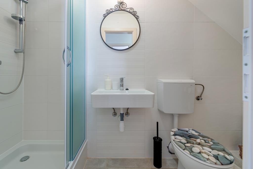 House Riva Apartment Supetar Bagian luar foto